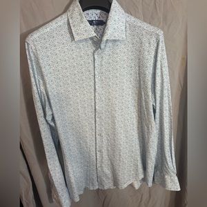 Stone Rose button up